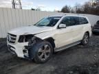 2017 Mercedes-Benz GLS 450 4matic