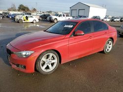 Salvage cars for sale at Nampa, ID auction: 2013 BMW 328 XI