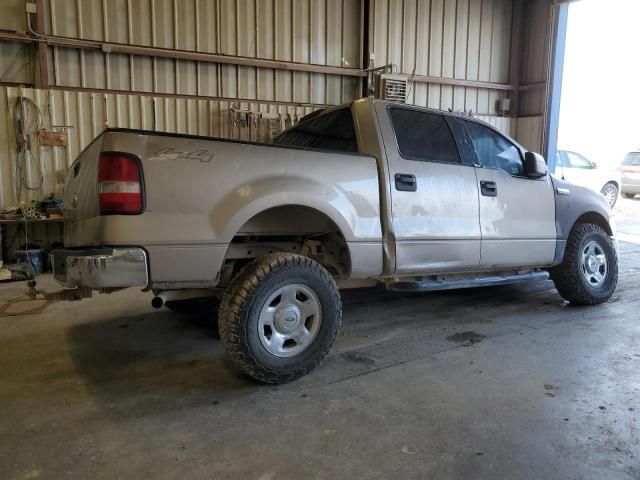 2006 Ford F150 Supercrew