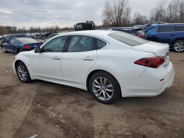 2018 Infiniti Q70 3.7 Luxe