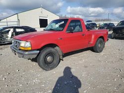 Salvage trucks for sale at Lawrenceburg, KY auction: 1998 Ford Ranger