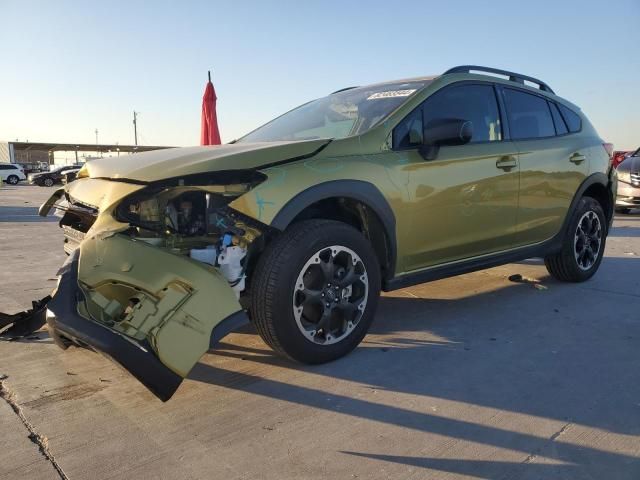 2023 Subaru Crosstrek