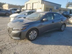 Nissan salvage cars for sale: 2024 Nissan Sentra S