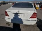 2002 Mercedes-Benz S 430