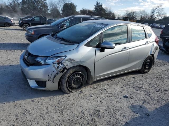 2015 Honda FIT LX