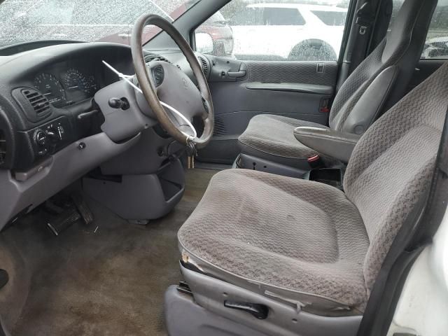 1999 Dodge Grand Caravan SE