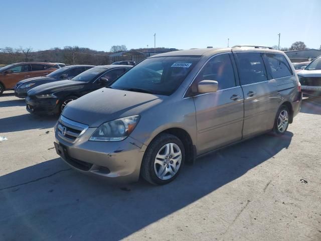 2007 Honda Odyssey EX