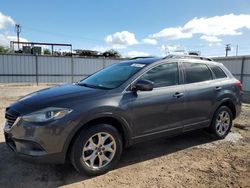 Salvage cars for sale at Kapolei, HI auction: 2014 Mazda CX-9 Sport