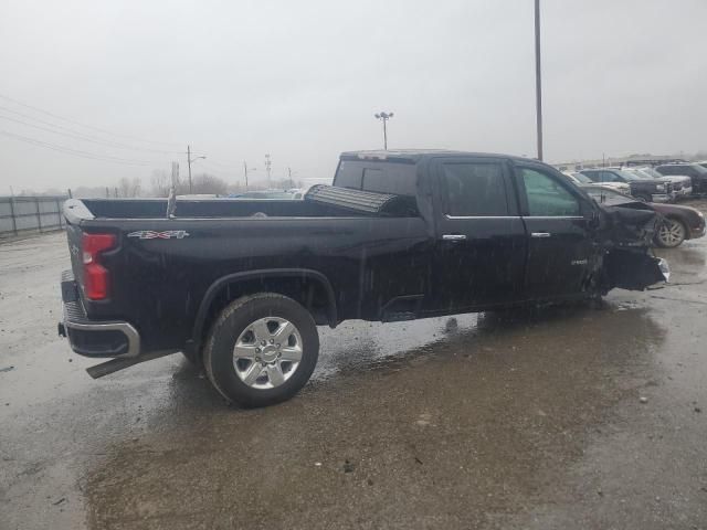 2020 Chevrolet Silverado K2500 Heavy Duty LTZ