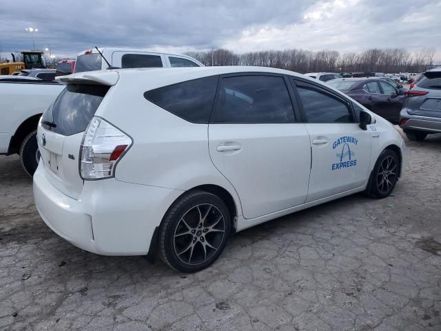 2012 Toyota Prius V