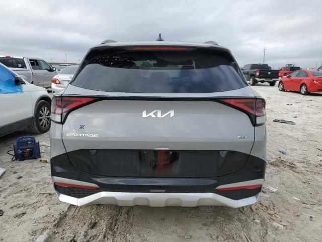 2023 KIA Sportage SX Prestige