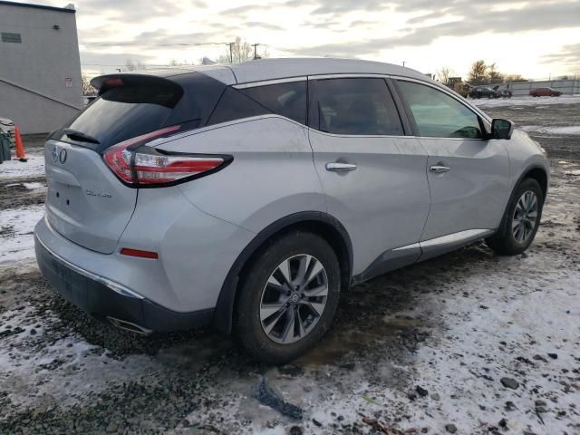 2015 Nissan Murano S