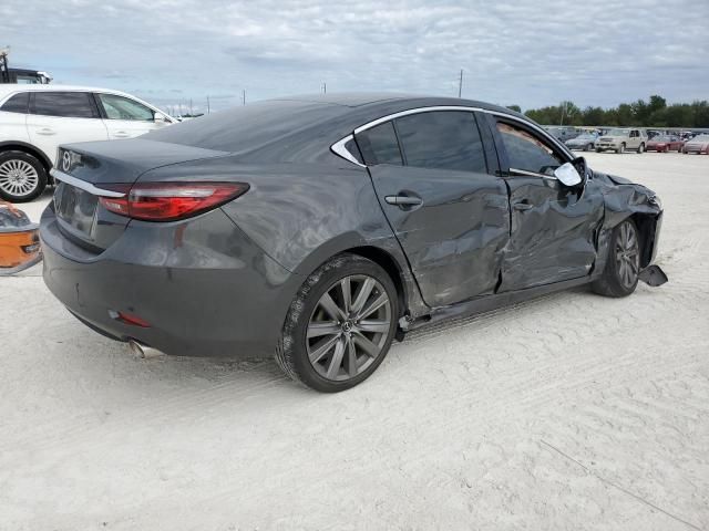 2021 Mazda 6 Touring