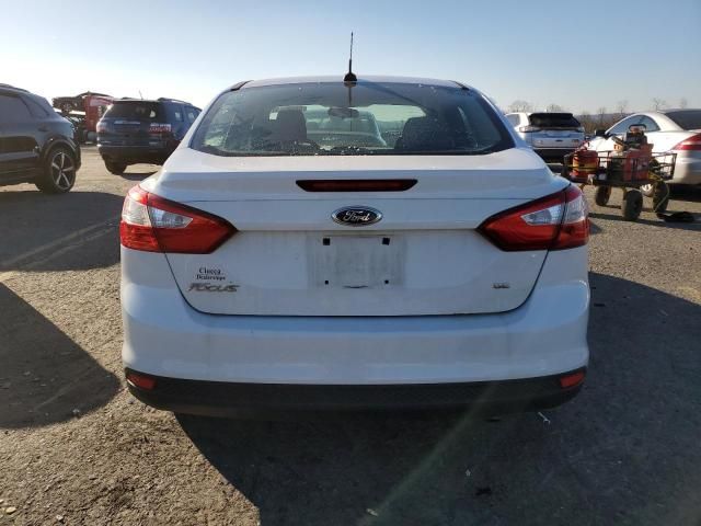 2012 Ford Focus SE