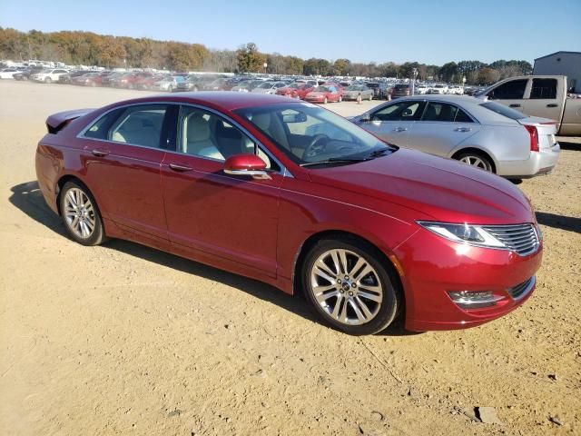 2015 Lincoln MKZ