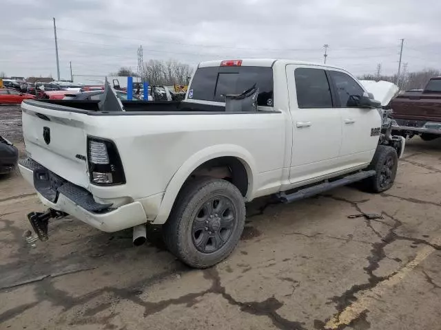 2017 Dodge 2500 Laramie