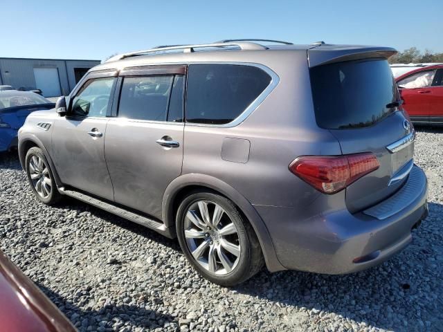 2012 Infiniti QX56