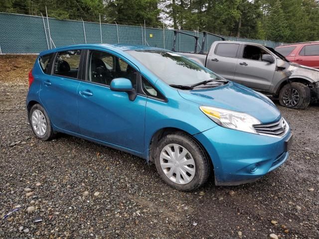 2014 Nissan Versa Note S