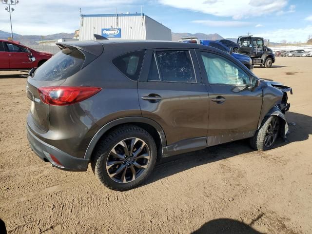 2016 Mazda CX-5 GT