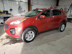 2017 KIA Sportage LX en venta en Billings, MT