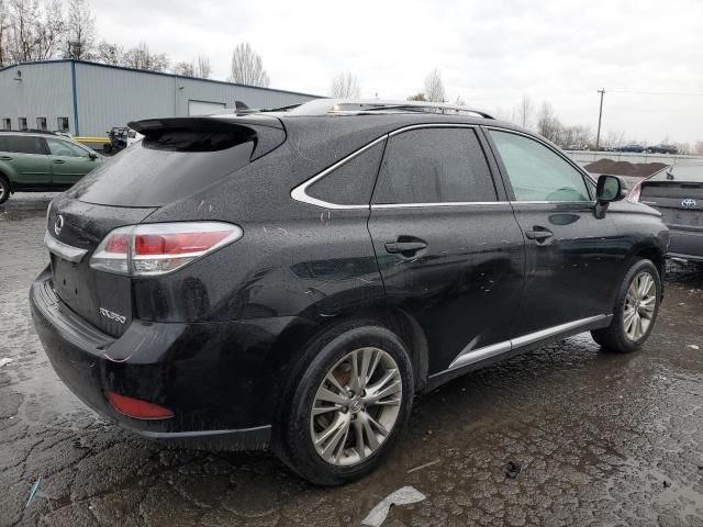 2013 Lexus RX 350 Base