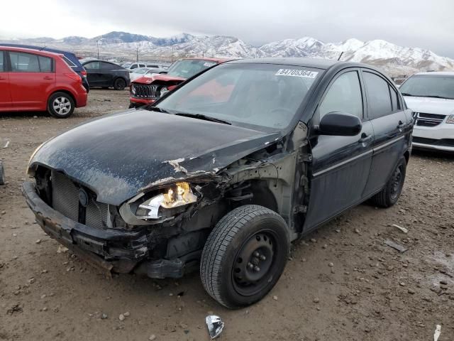 2010 Hyundai Accent GLS