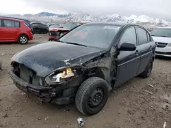 Salvage cars for sale at Magna, UT auction: 2010 Hyundai Accent GLS