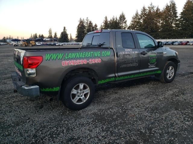 2009 Toyota Tundra Double Cab