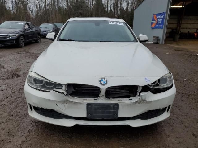 2013 BMW 320 I Xdrive