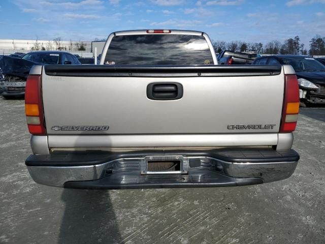 2002 Chevrolet Silverado C1500