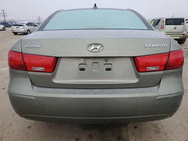 2009 Hyundai Sonata GLS