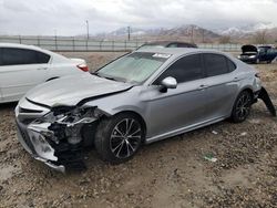 Toyota Camry salvage cars for sale: 2019 Toyota Camry L