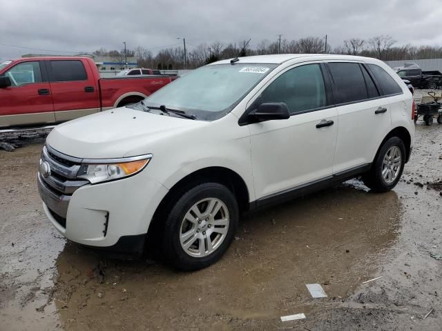 2011 Ford Edge SE