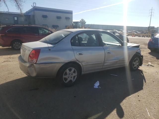 2005 Hyundai Elantra GLS