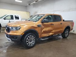 2019 Ford Ranger XL en venta en Davison, MI