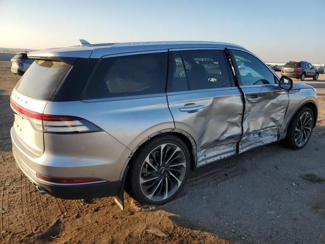 2020 Lincoln Aviator Reserve