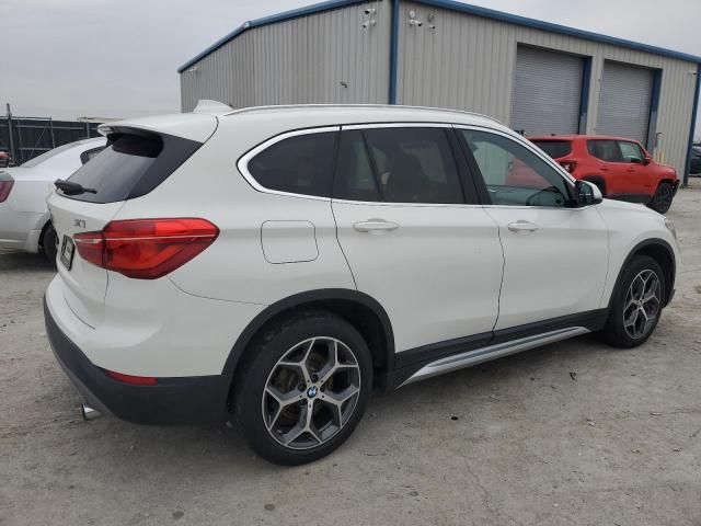 2017 BMW X1 XDRIVE28I