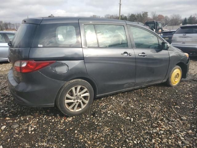 2015 Mazda 5 Sport