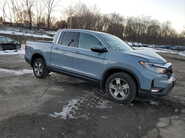 2024 Honda Ridgeline RTL