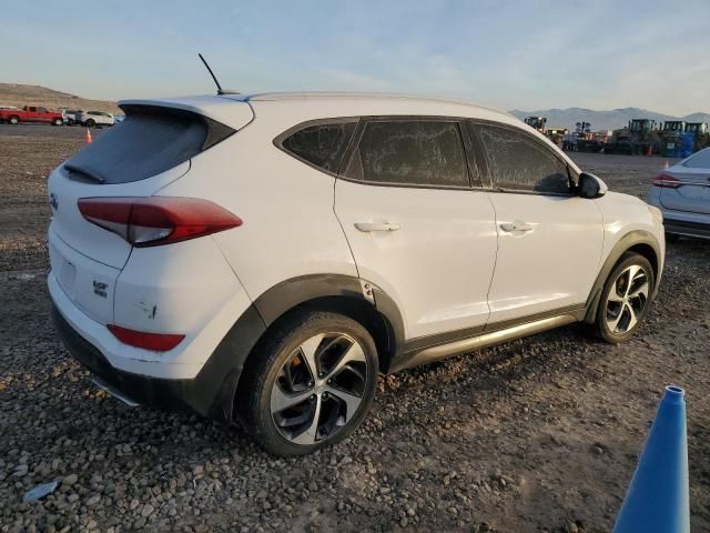 2016 Hyundai Tucson Limited