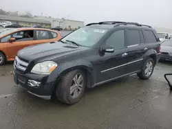 Salvage cars for sale at Martinez, CA auction: 2007 Mercedes-Benz GL 450 4matic