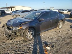 Salvage Cars with No Bids Yet For Sale at auction: 2022 Toyota Camry LE