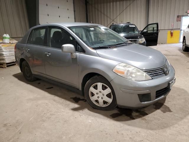 2009 Nissan Versa S