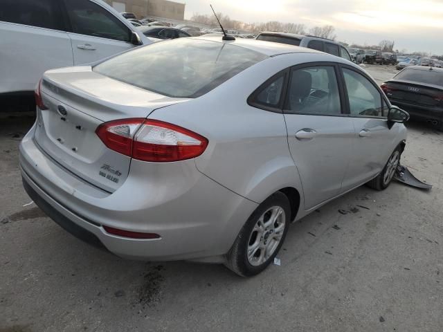 2016 Ford Fiesta SE