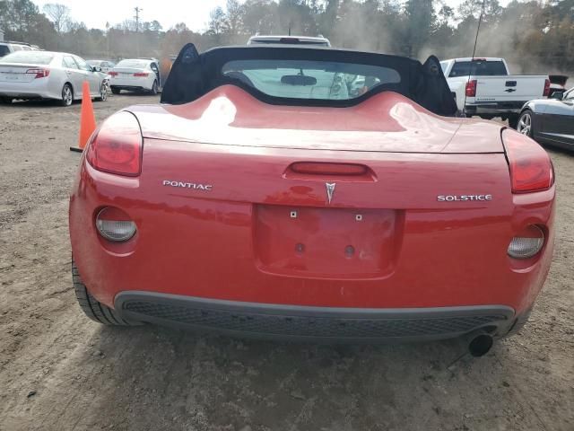 2006 Pontiac Solstice