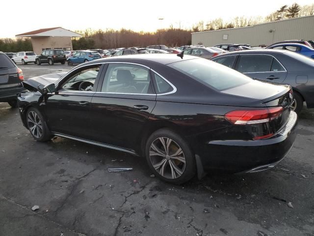 2021 Volkswagen Passat SE