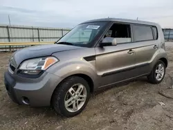 Salvage cars for sale from Copart Chatham, VA: 2011 KIA Soul +