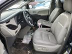 2016 Toyota Sienna XLE