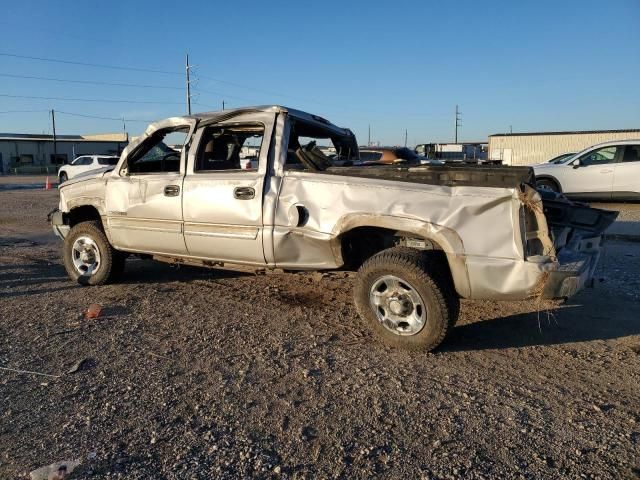 2007 Chevrolet Silverado C2500 Heavy Duty