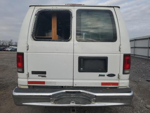 2011 Ford Econoline E250 Van